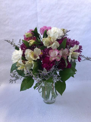 Flower Bouquet VS 1 at Gilchrist Florist