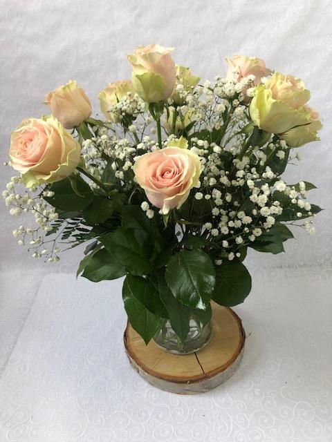 Flower Bouquet VS 4 at Gilchrist Florist