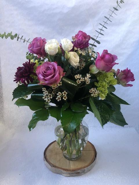 Flower Bouquet VS 7 at Gilchrist Florist