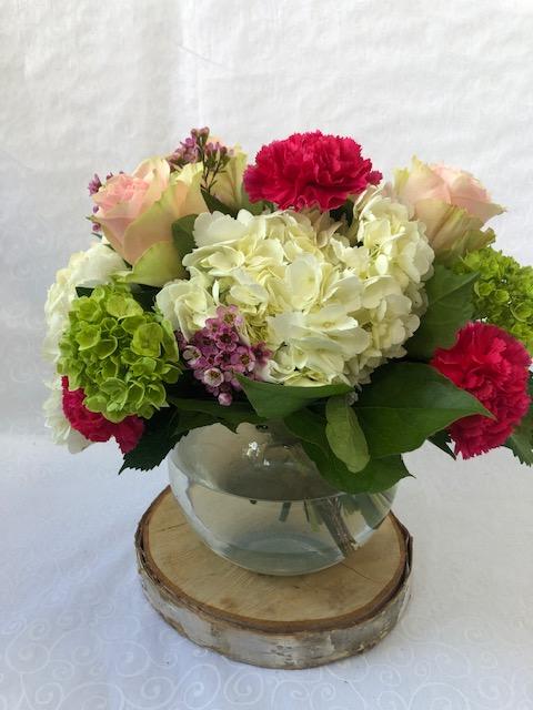 Flower Bouquet VS 10 at Gilchrist Florist