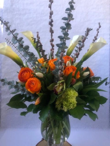 Flower Bouquet VS 15 at Gilchrist Florist